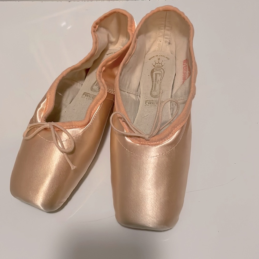 Freed Of London Pointe Shoes